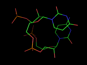 PyMOL image