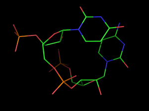 PyMOL image