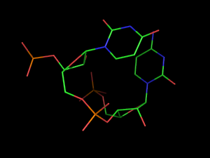 PyMOL image