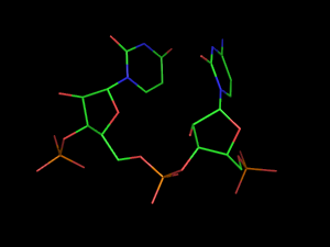 PyMOL image