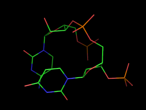 PyMOL image