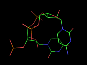 PyMOL image