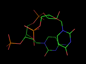 PyMOL image