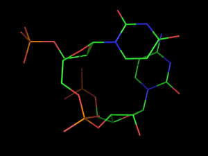 PyMOL image