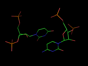PyMOL image