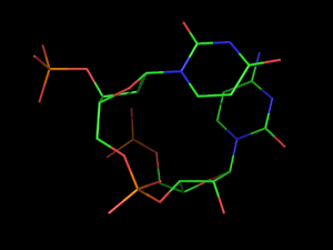 PyMOL image