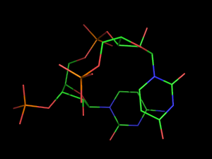 PyMOL image