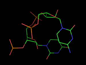 PyMOL image