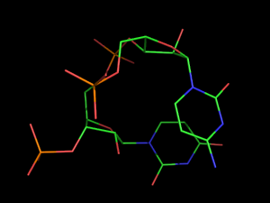 PyMOL image