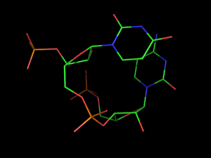 PyMOL image