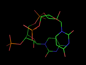 PyMOL image
