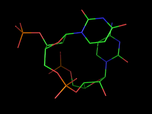 PyMOL image
