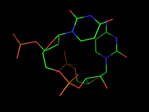 PyMOL image