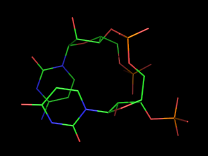PyMOL image
