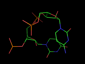 PyMOL image