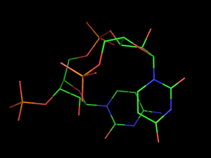 PyMOL image