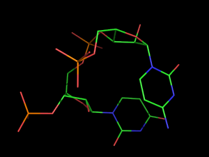 PyMOL image