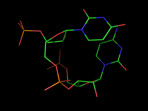 PyMOL image