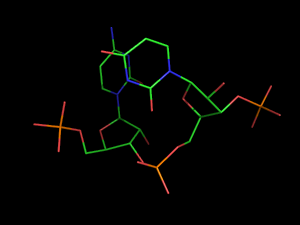 PyMOL image