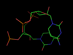 PyMOL image