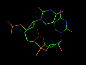 PyMOL image