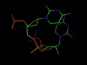 PyMOL image