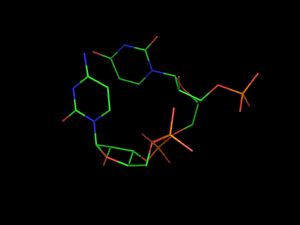 PyMOL image