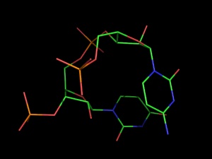 PyMOL image