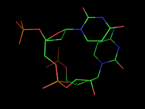 PyMOL image