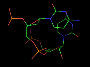 PyMOL image
