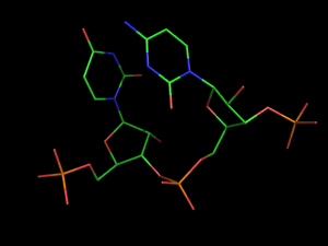 PyMOL image