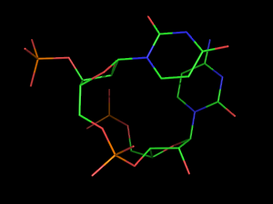 PyMOL image