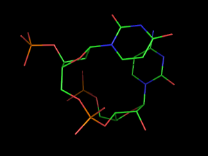 PyMOL image