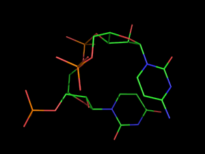 PyMOL image