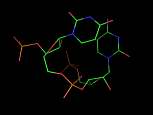 PyMOL image