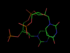 PyMOL image