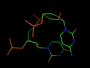 PyMOL image