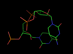 PyMOL image