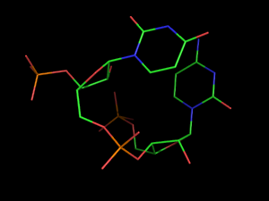 PyMOL image