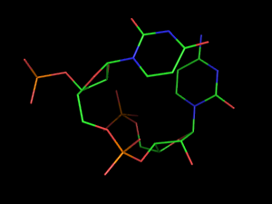 PyMOL image