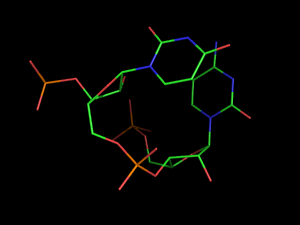 PyMOL image