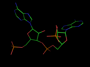PyMOL image