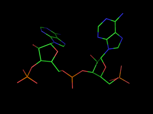 PyMOL image