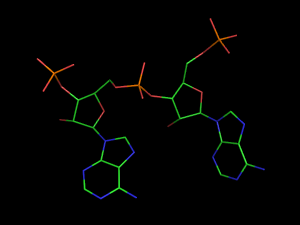 PyMOL image
