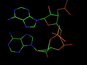 PyMOL image
