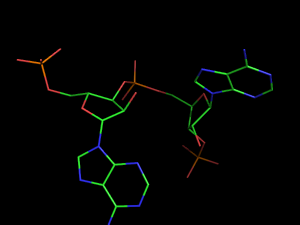 PyMOL image