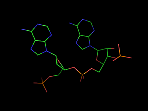 PyMOL image
