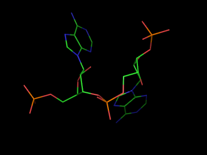 PyMOL image