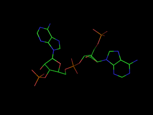 PyMOL image