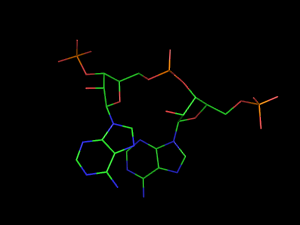 PyMOL image
